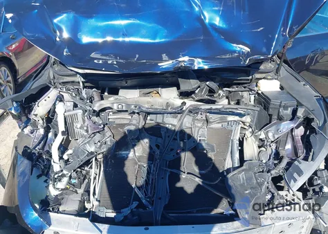 2020 Lexus Rx 350 z USA, uszkodzony, nr VIN 2T2HZMAA7LC165539